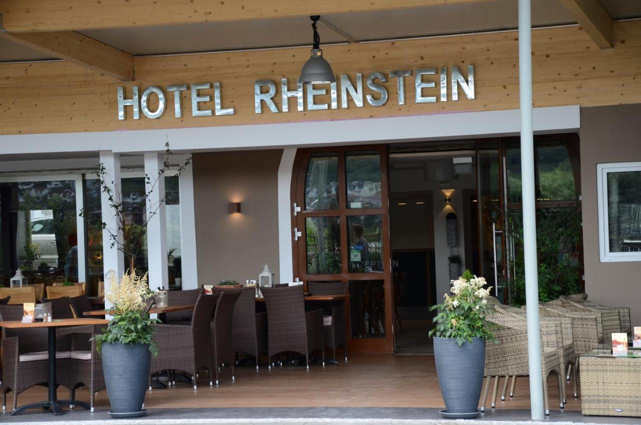 Hotel Rheinstein Rüdesheim am Rhein Exteriér fotografie