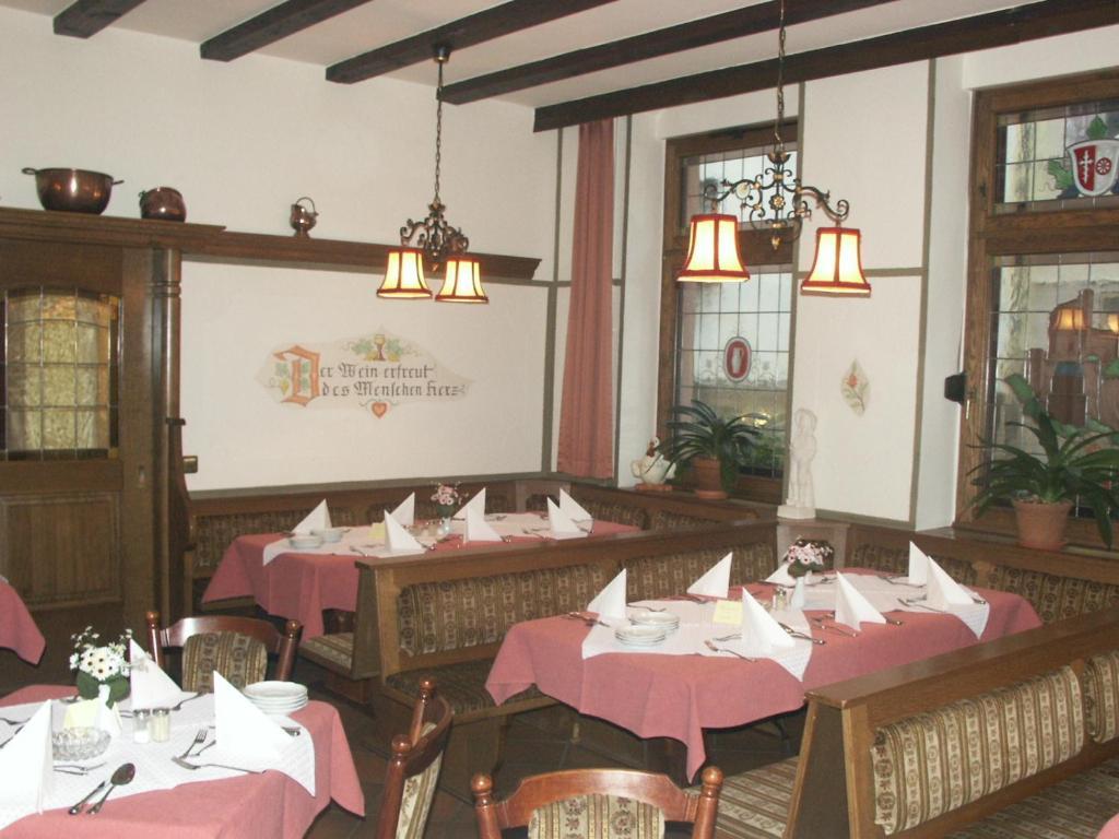 Hotel Rheinstein Rüdesheim am Rhein Exteriér fotografie
