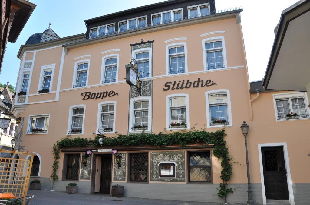 Hotel Rheinstein Rüdesheim am Rhein Exteriér fotografie