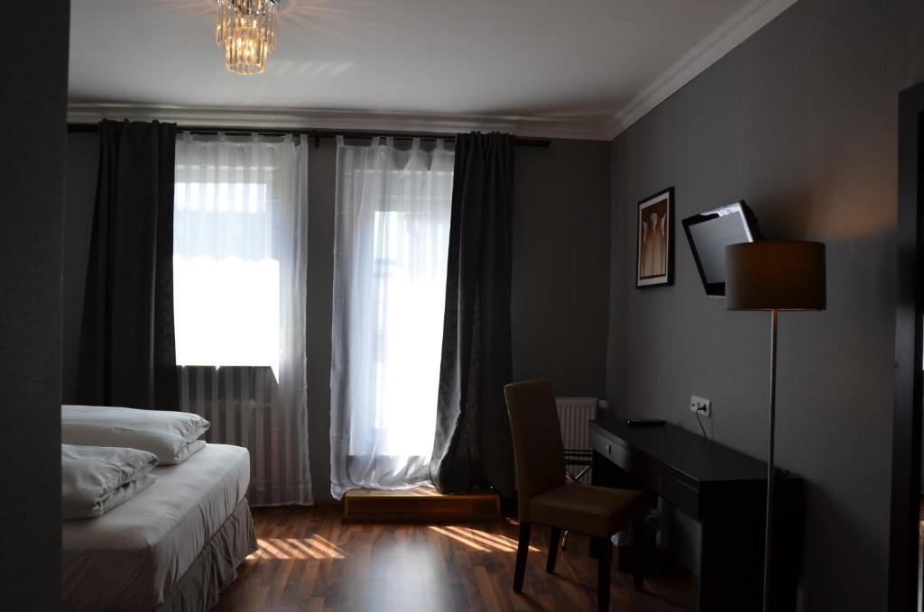 Hotel Rheinstein Rüdesheim am Rhein Exteriér fotografie