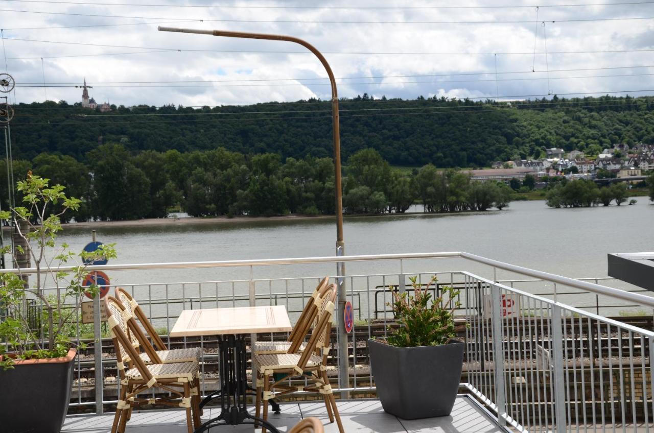 Hotel Rheinstein Rüdesheim am Rhein Exteriér fotografie