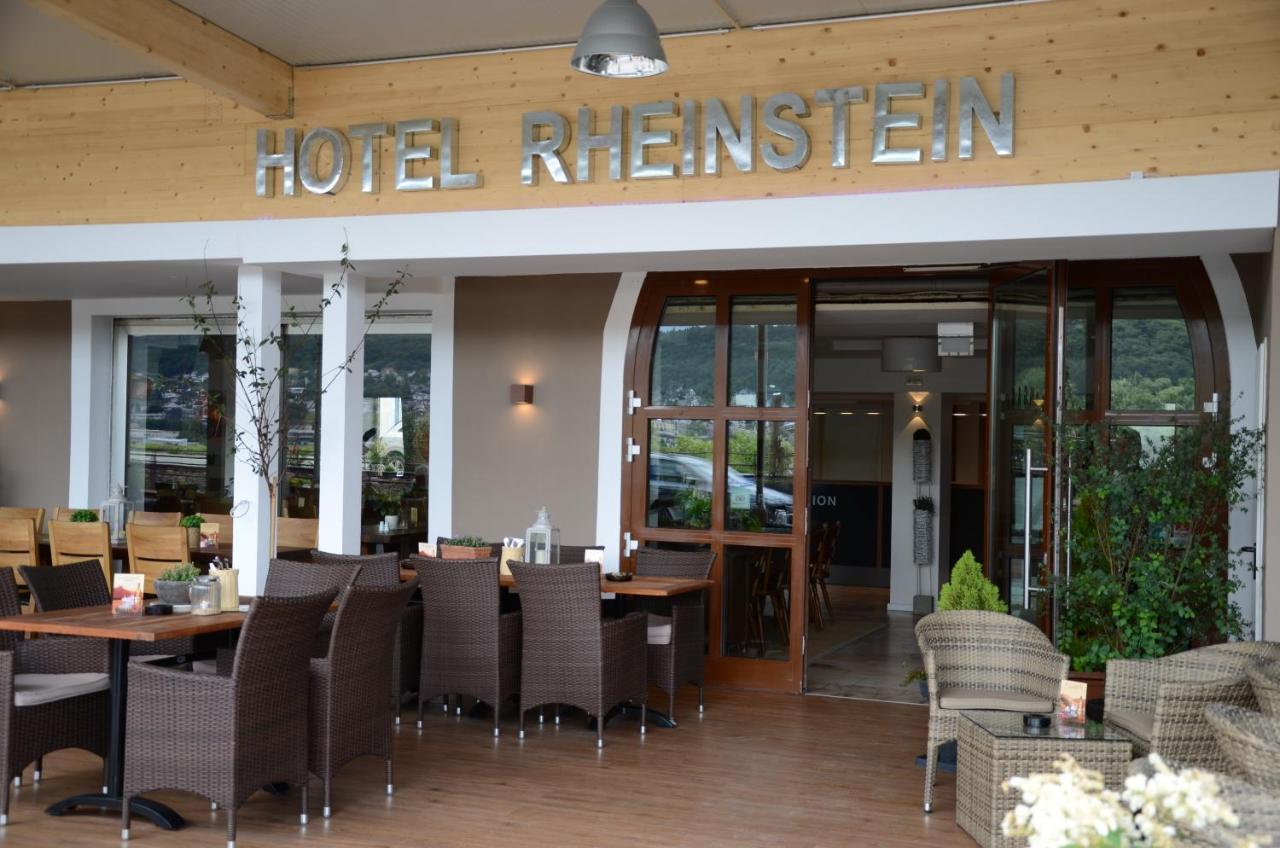 Hotel Rheinstein Rüdesheim am Rhein Exteriér fotografie