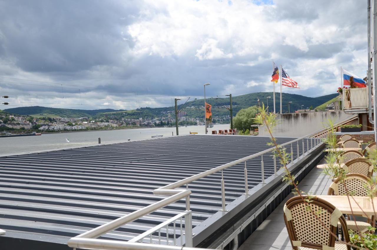 Hotel Rheinstein Rüdesheim am Rhein Exteriér fotografie
